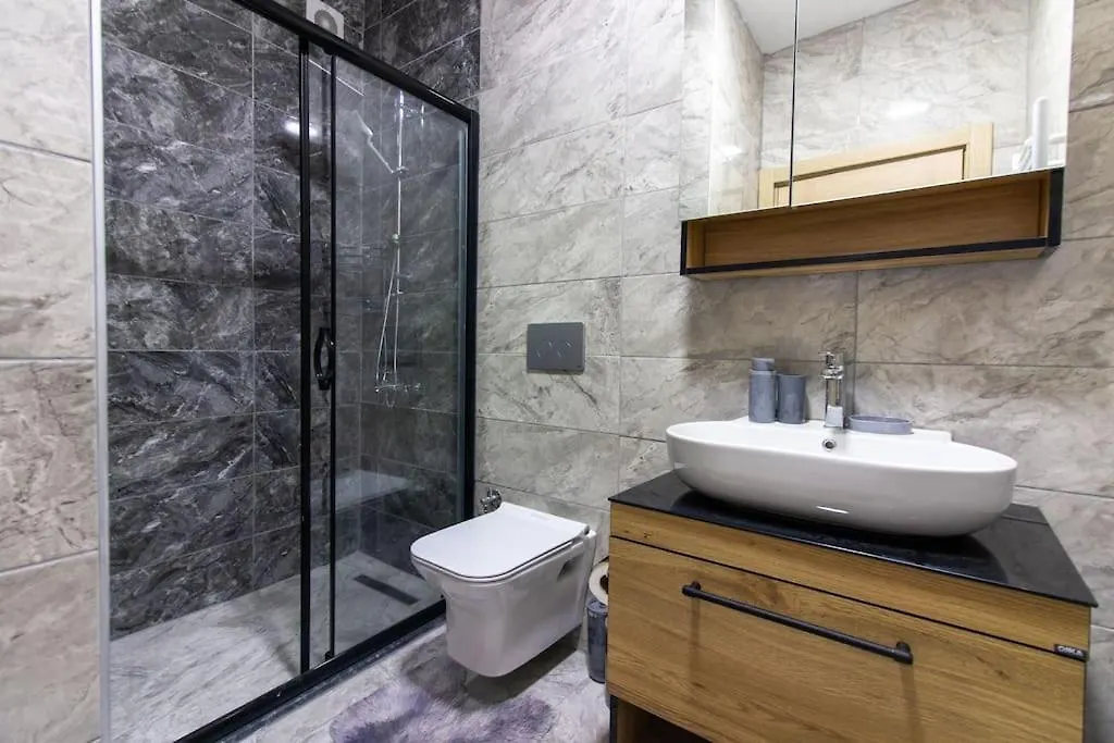 Renewed&Charming 3Br Flat In The Heart Of The City Istanbulská provincie Turecko