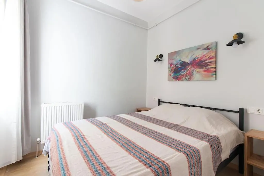 Appartement Renewed&Charming 3Br Flat In The Heart Of The City Istambul