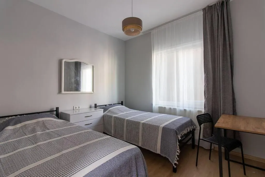 Renewed&Charming 3Br Flat In The Heart Of The City Istanbulská provincie 0*,
