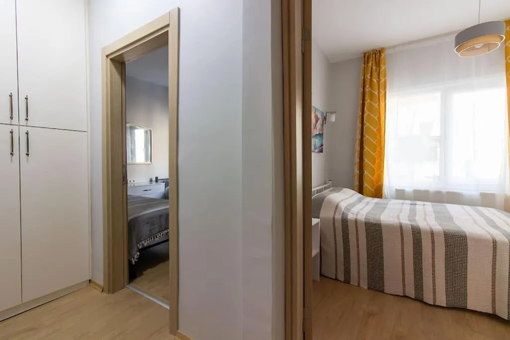 Appartement Renewed&Charming 3Br Flat In The Heart Of The City Istambul
