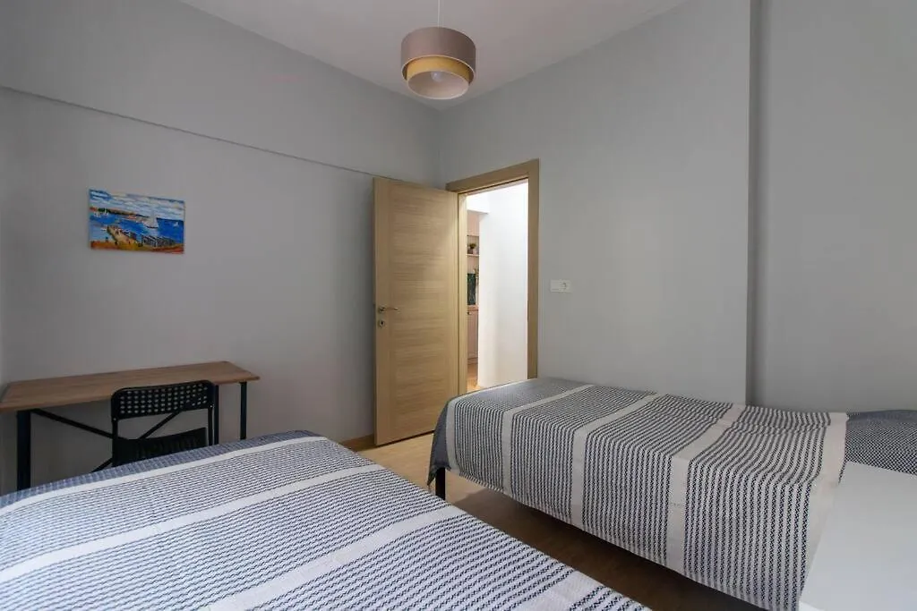Renewed&Charming 3Br Flat In The Heart Of The City Istanbulská provincie Apartmán