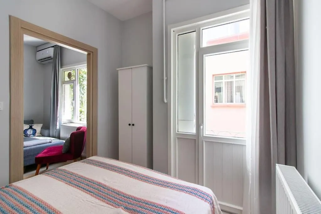 Renewed&Charming 3Br Flat In The Heart Of The City Istanbul 0*,  Turkey