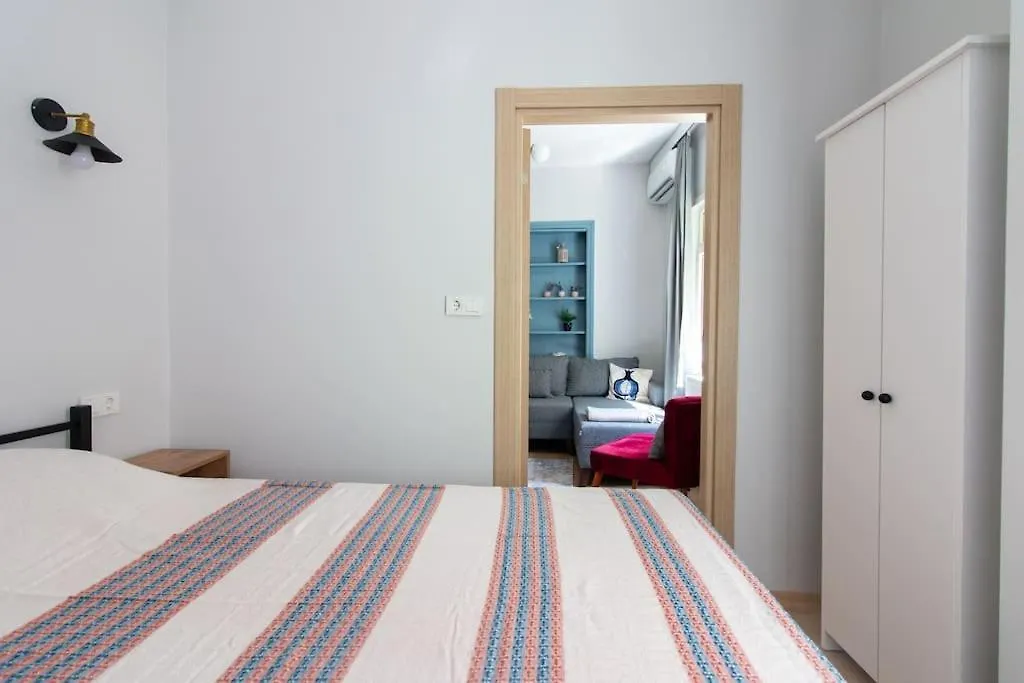 Apartment Renewed&Charming 3Br Flat In The Heart Of The City Istanbul Turkey